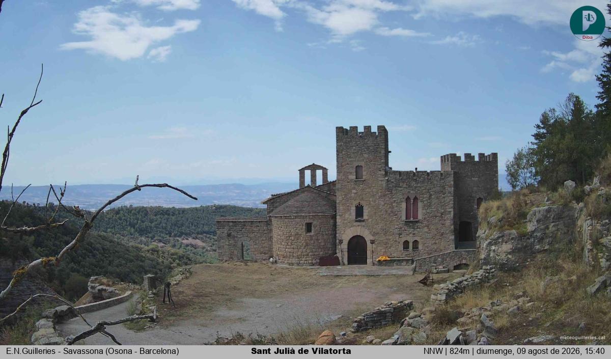 Sant Julià de Vilatorta