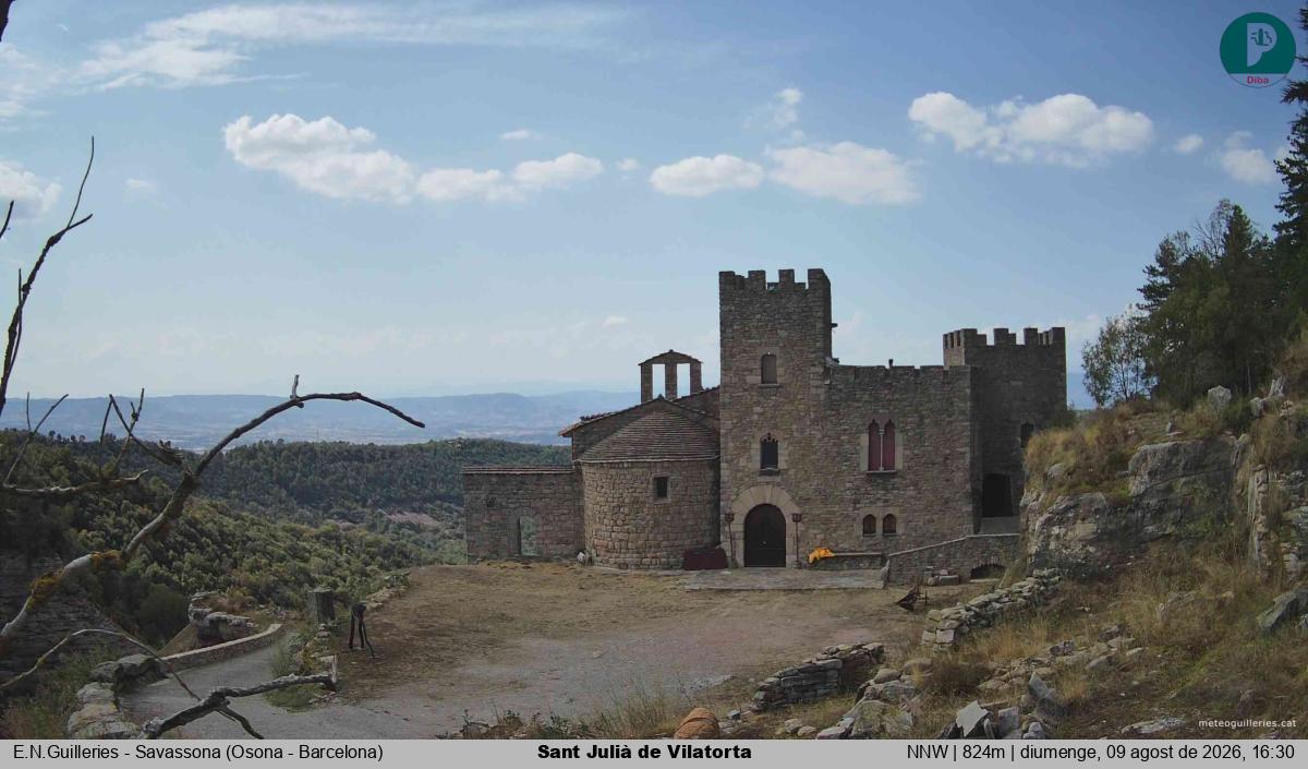 Sant Julià de Vilatorta