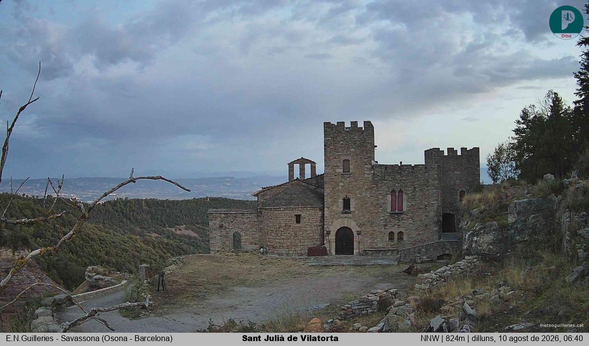 Sant Julià de Vilatorta
