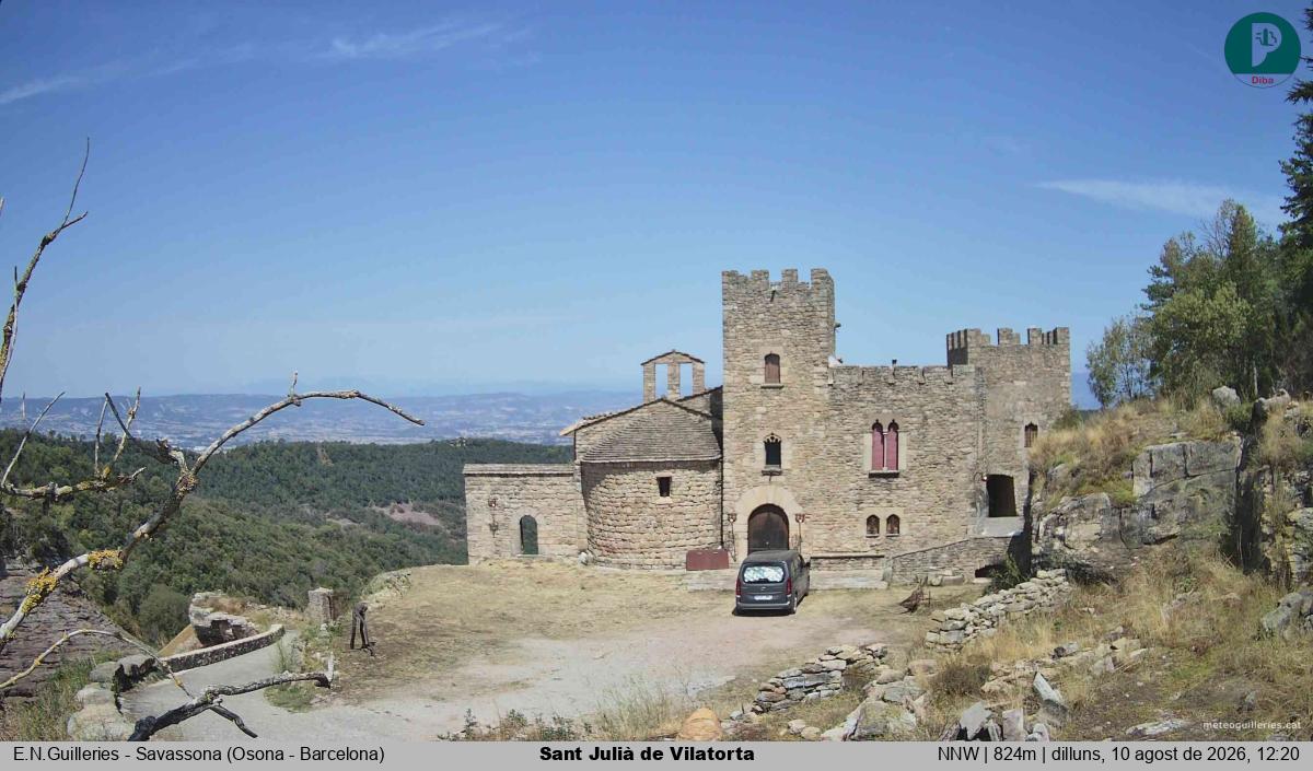 Sant Julià de Vilatorta