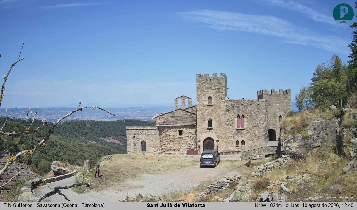 Sant Julià de Vilatorta