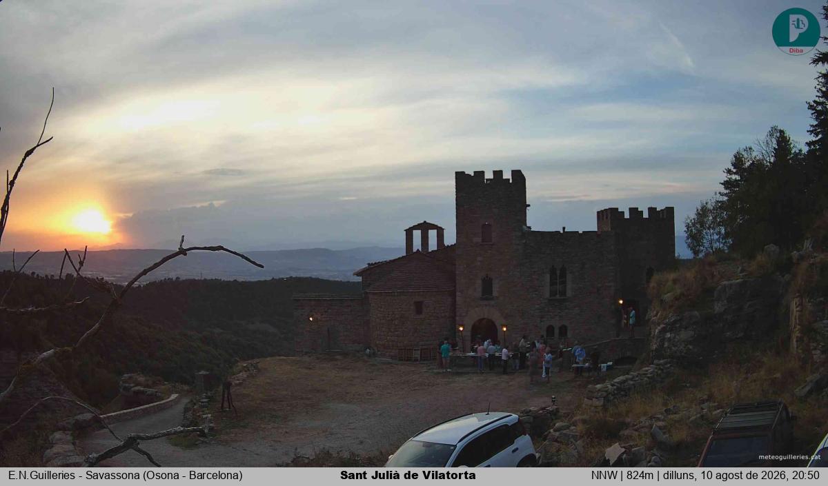 Sant Julià de Vilatorta