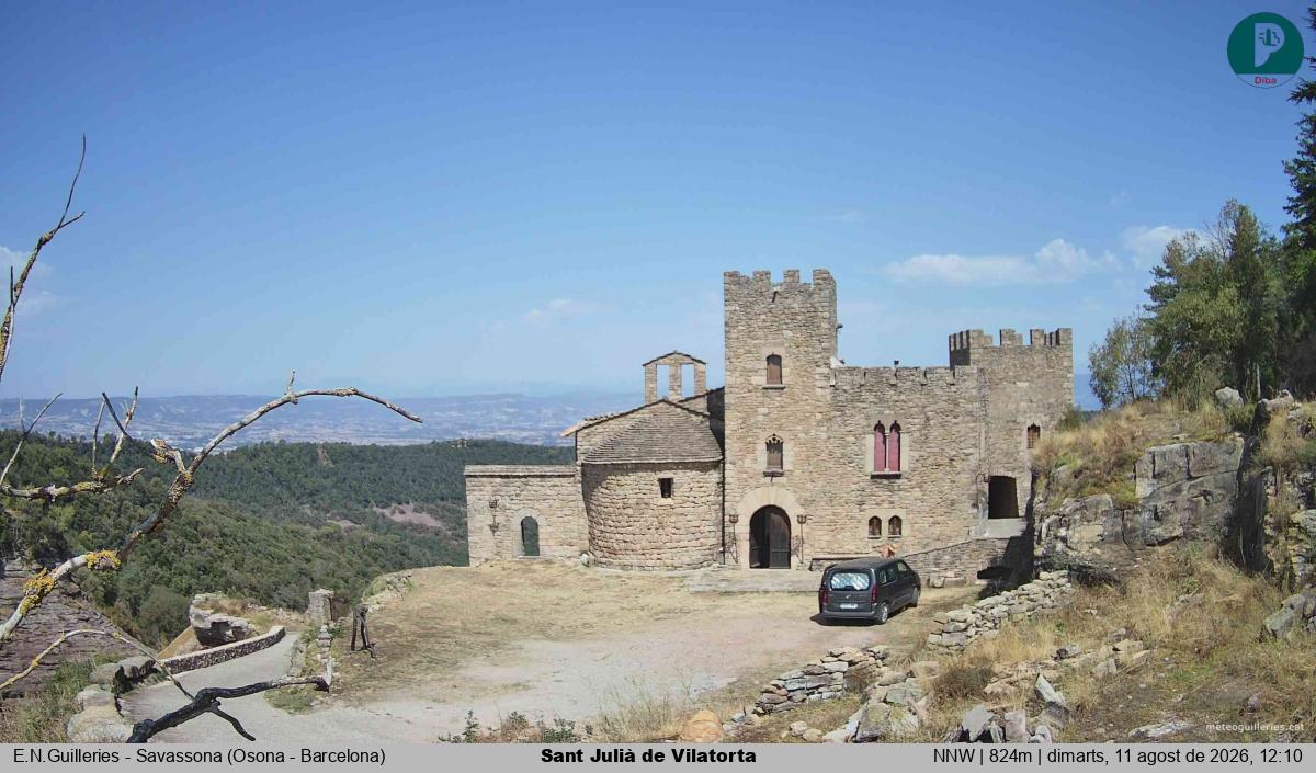 Sant Julià de Vilatorta
