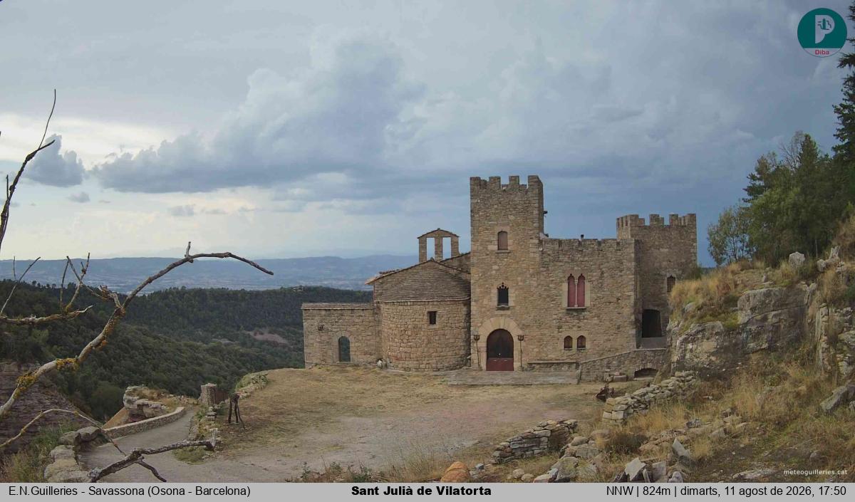 Sant Julià de Vilatorta