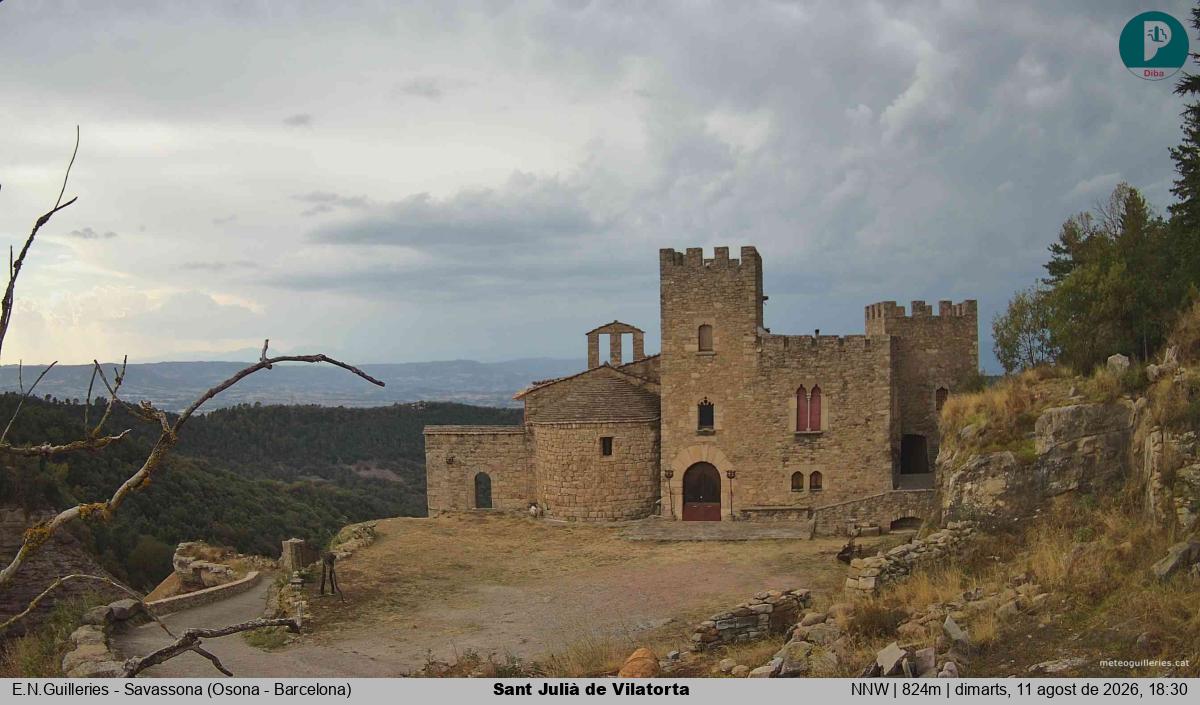 Sant Julià de Vilatorta