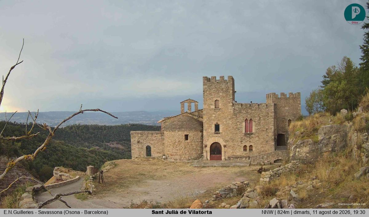 Sant Julià de Vilatorta