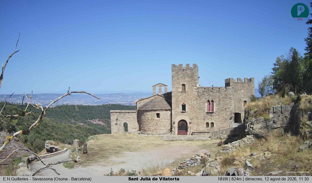 Sant Julià de Vilatorta