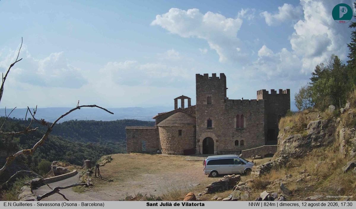 Sant Julià de Vilatorta