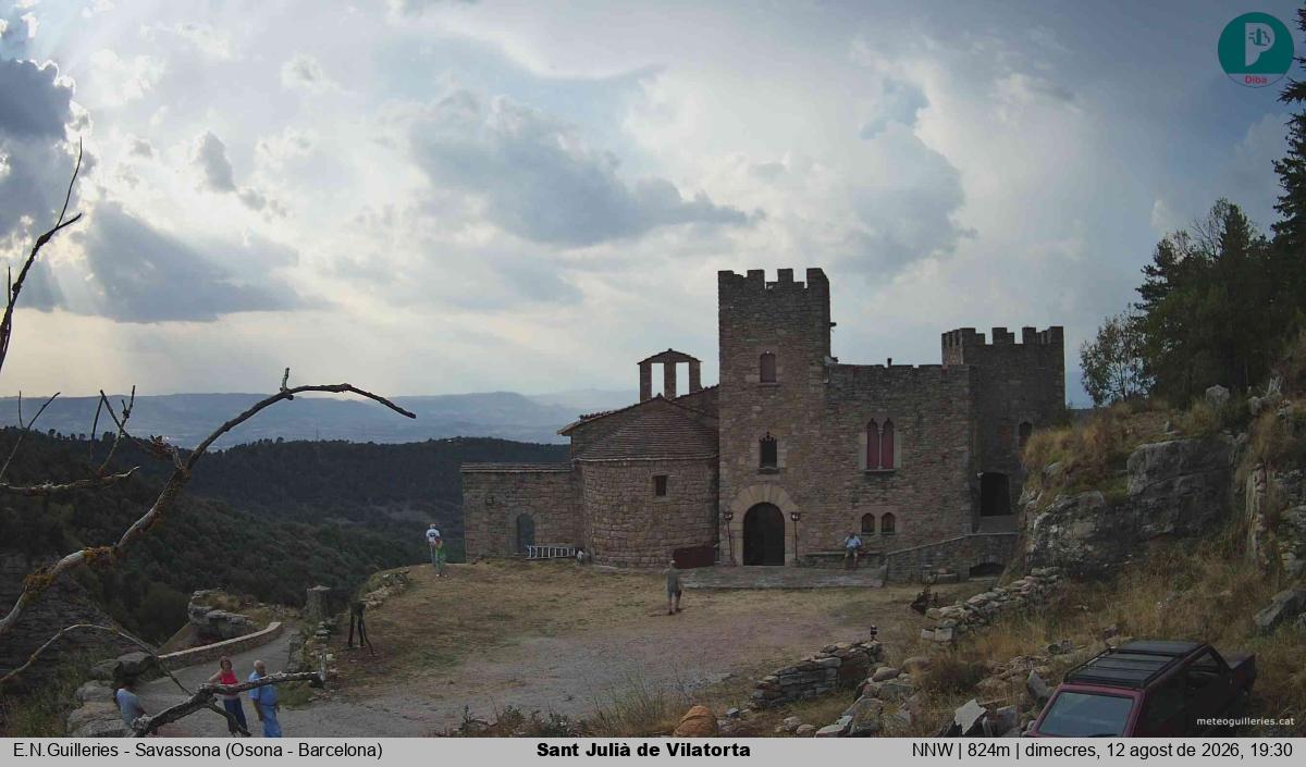 Sant Julià de Vilatorta