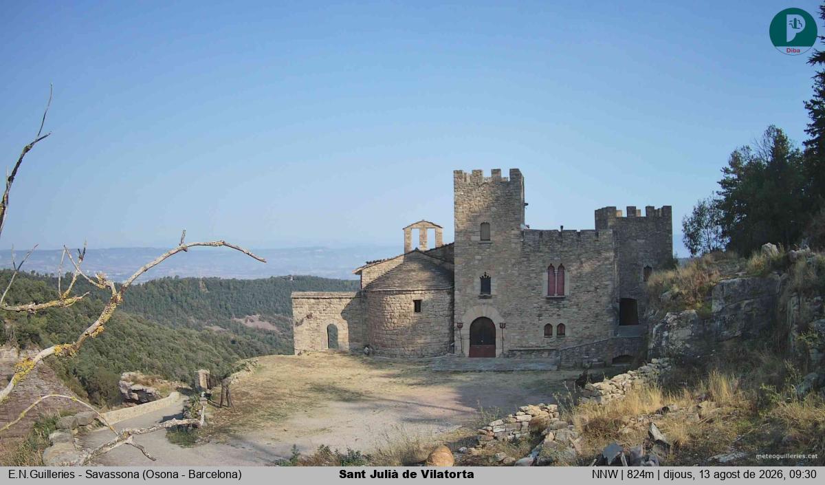 Sant Julià de Vilatorta