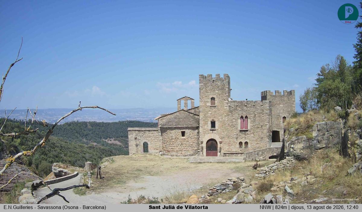 Sant Julià de Vilatorta