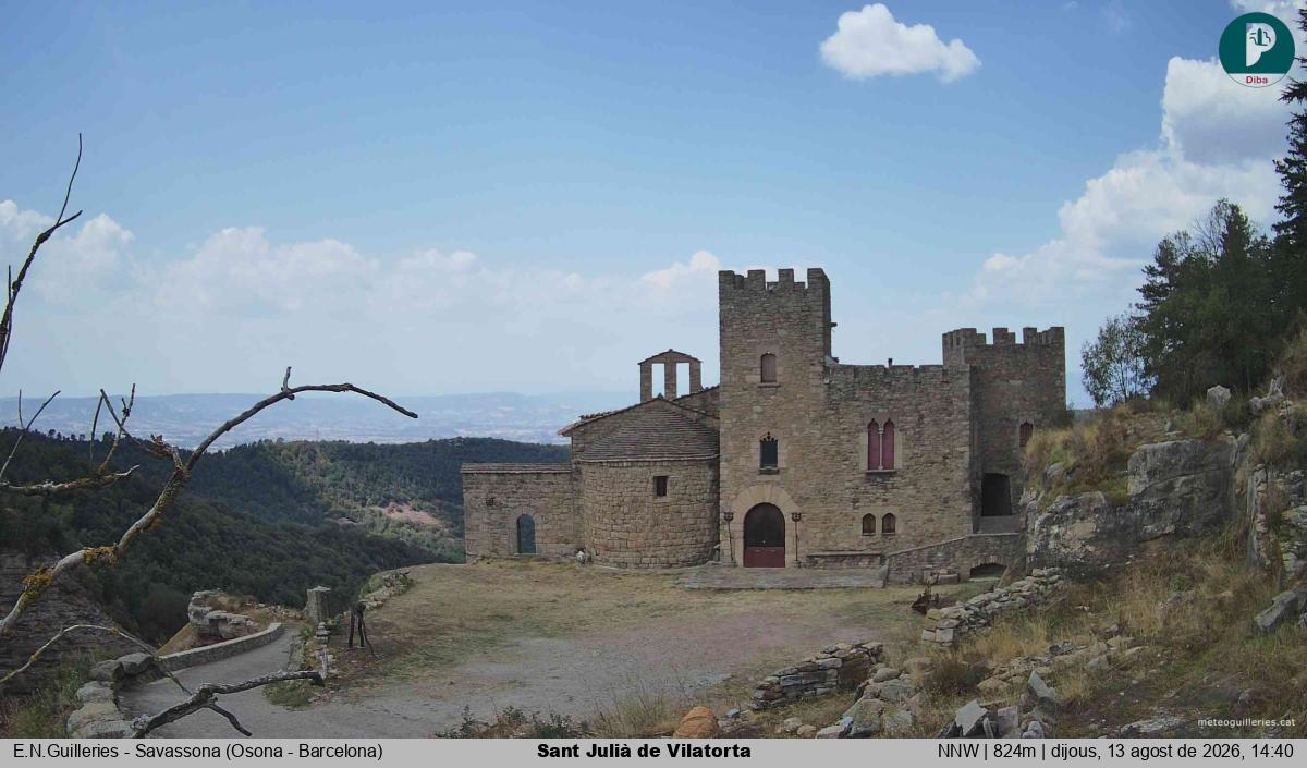 Sant Julià de Vilatorta