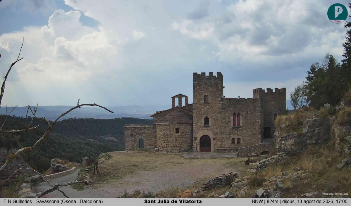 Sant Julià de Vilatorta