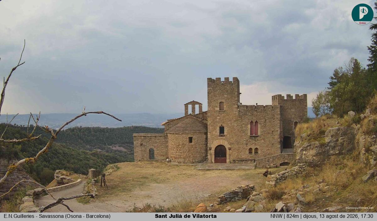 Sant Julià de Vilatorta