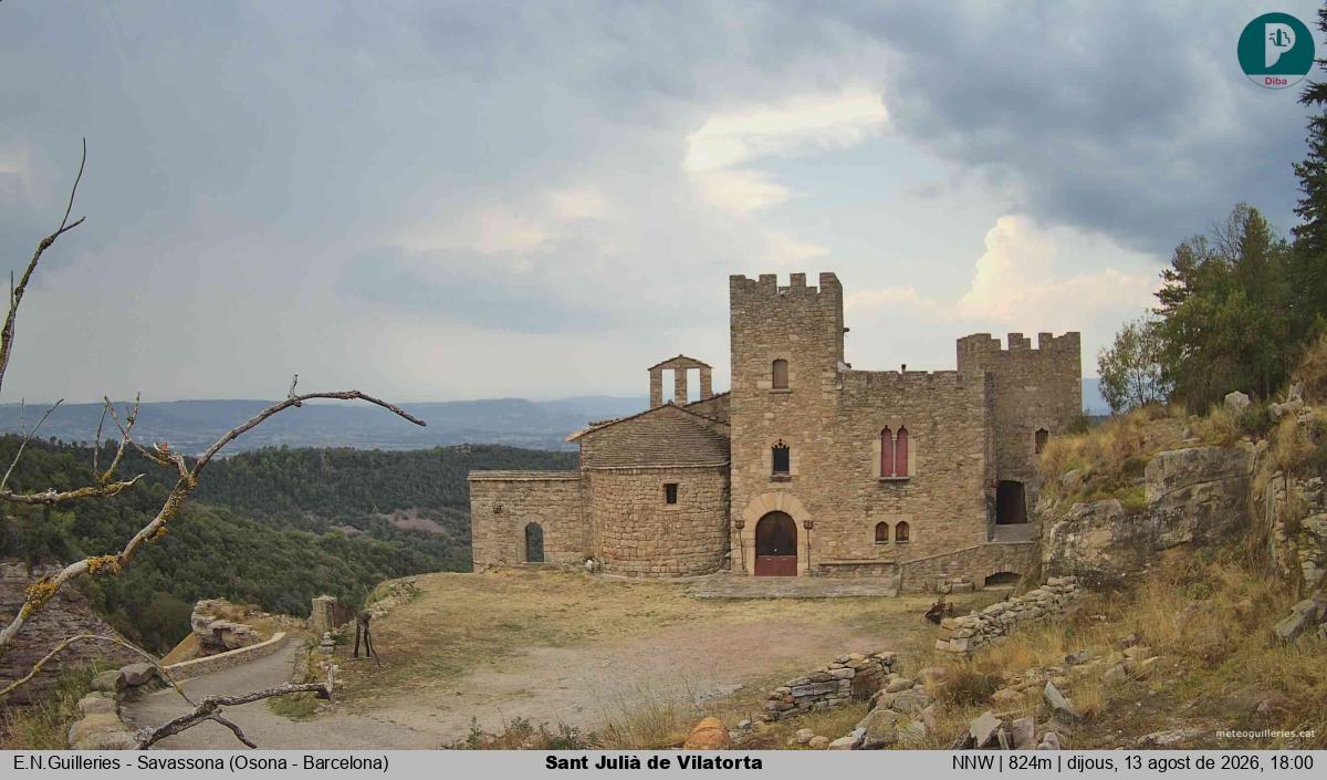 Sant Julià de Vilatorta