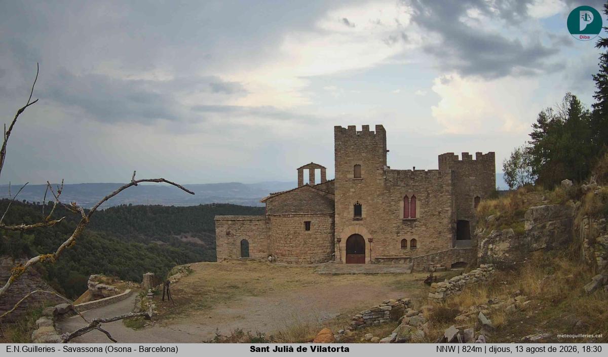 Sant Julià de Vilatorta