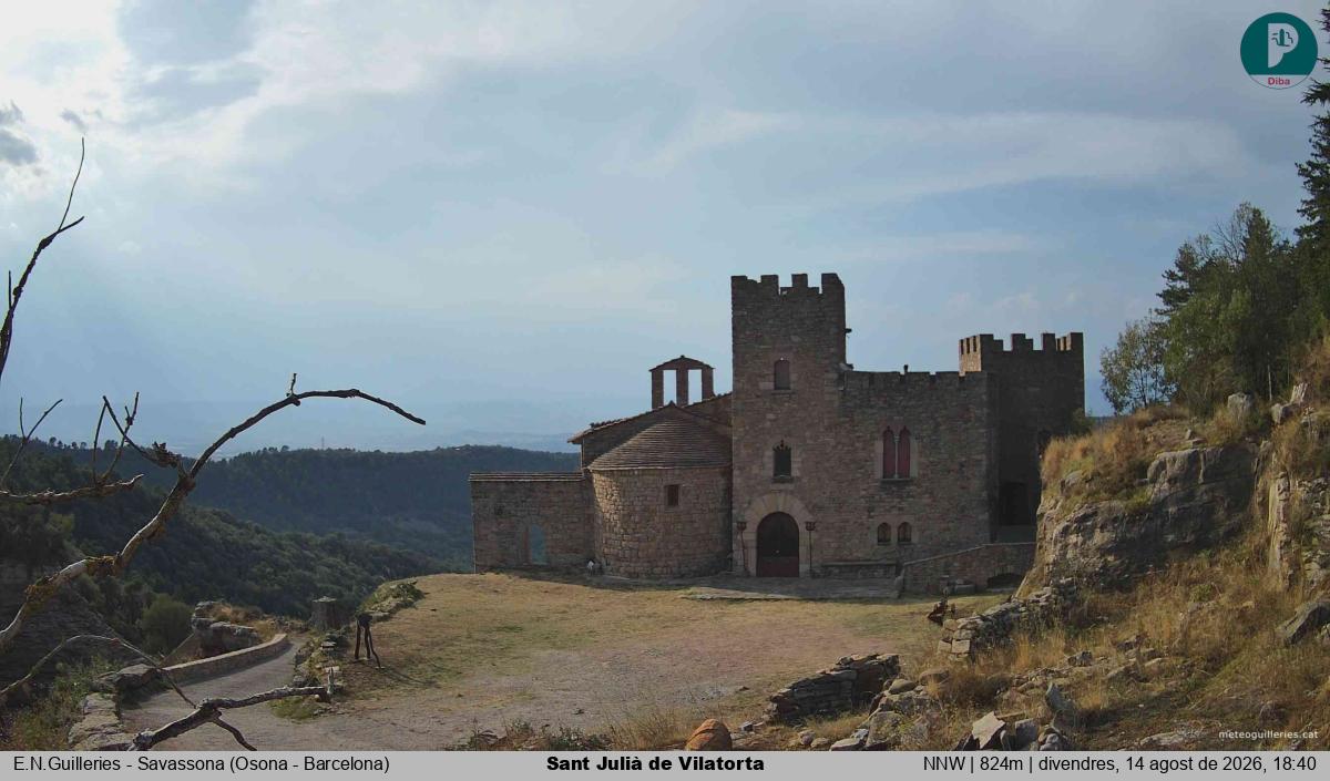 Sant Julià de Vilatorta