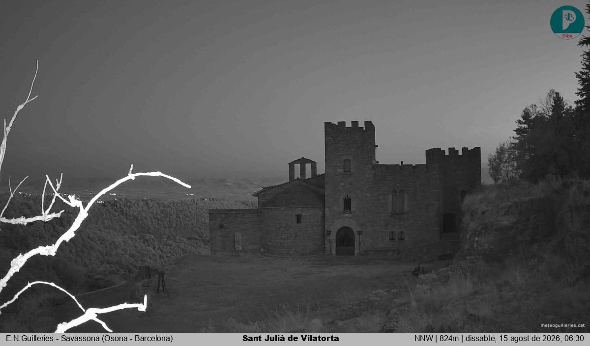 Sant Julià de Vilatorta
