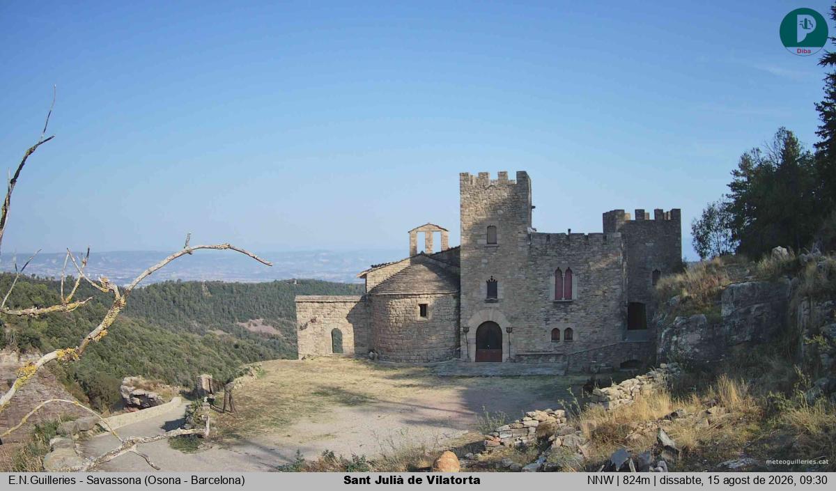 Sant Julià de Vilatorta