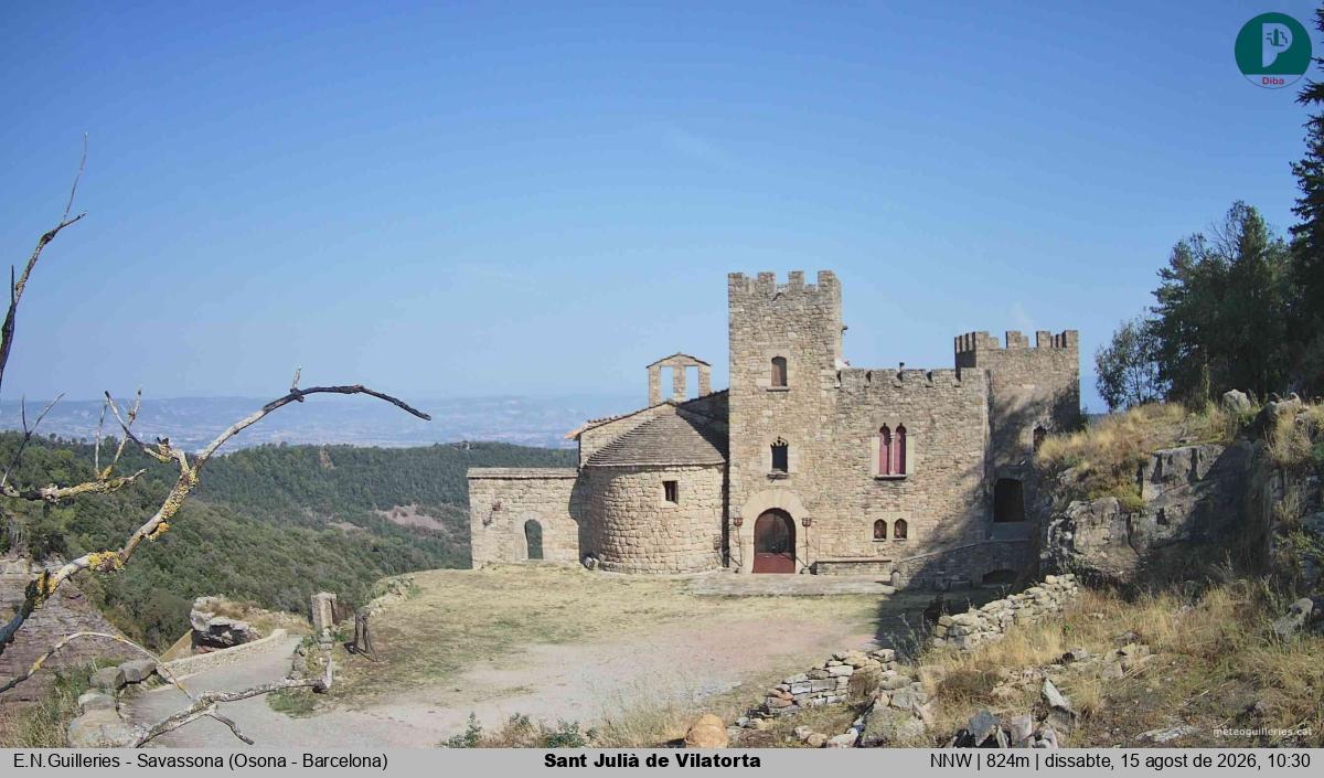 Sant Julià de Vilatorta