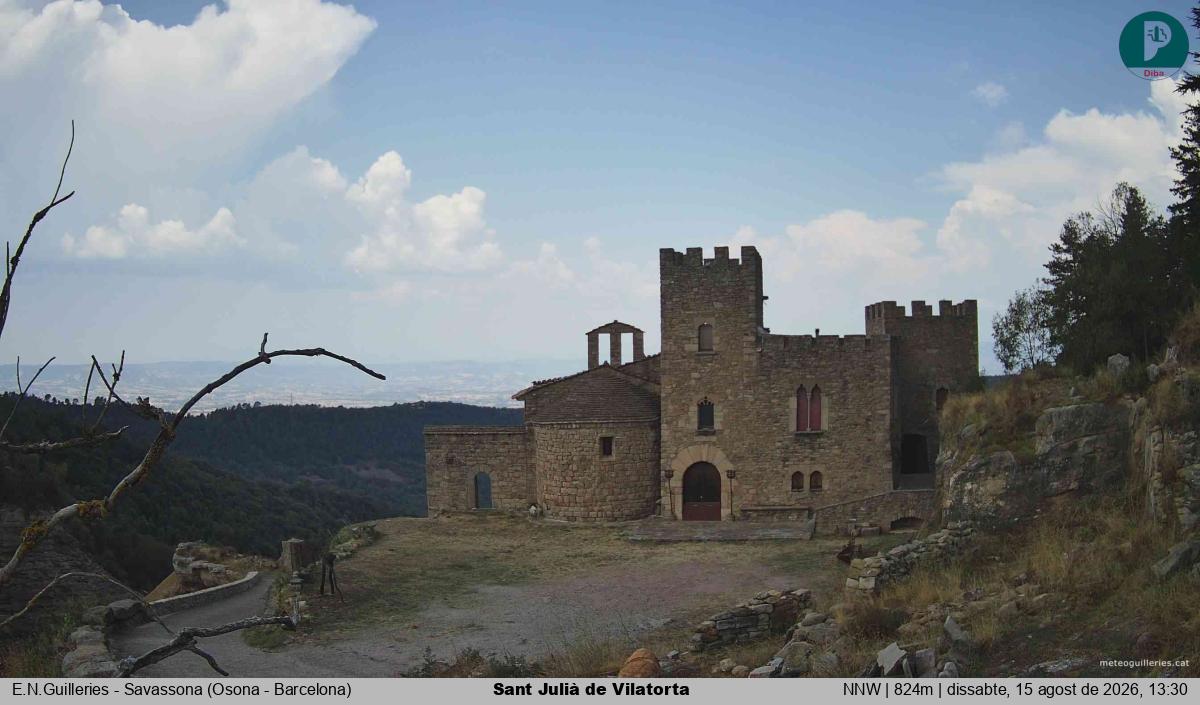 Sant Julià de Vilatorta