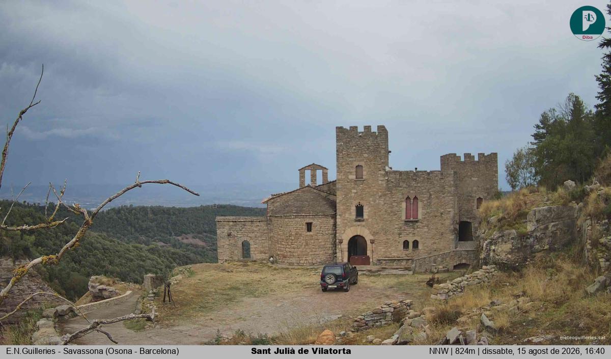 Sant Julià de Vilatorta