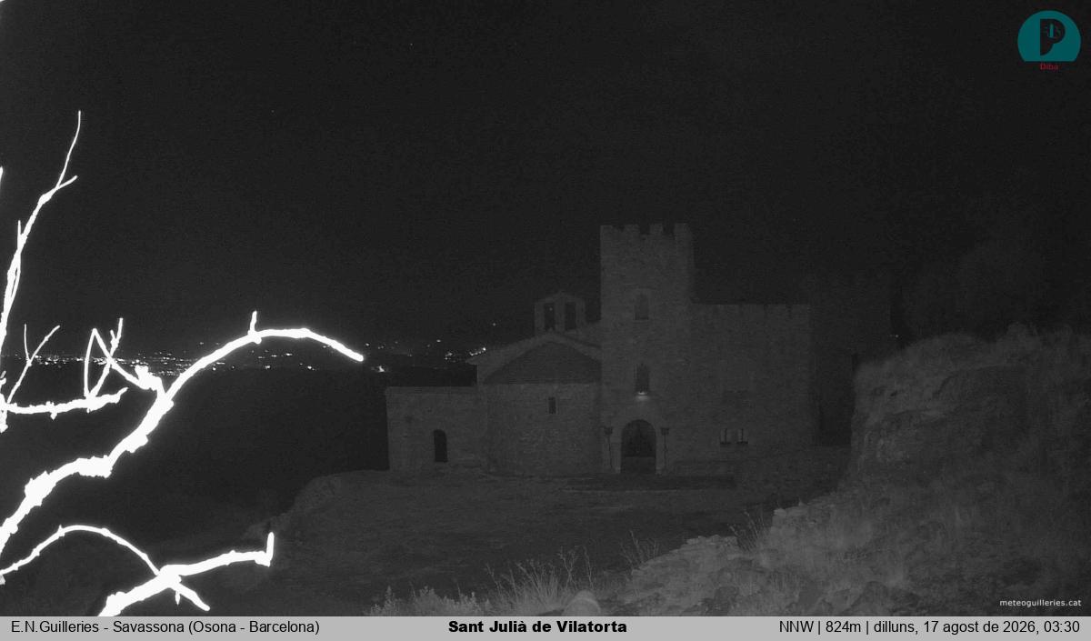 Sant Julià de Vilatorta