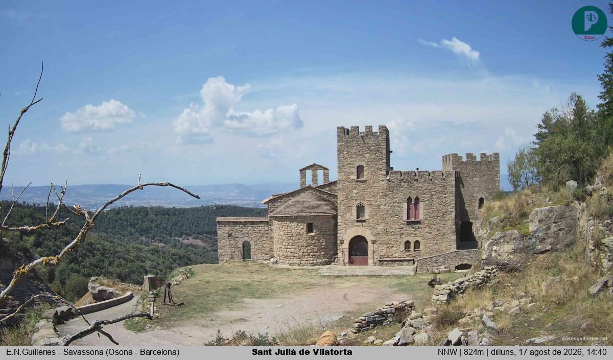 Sant Julià de Vilatorta