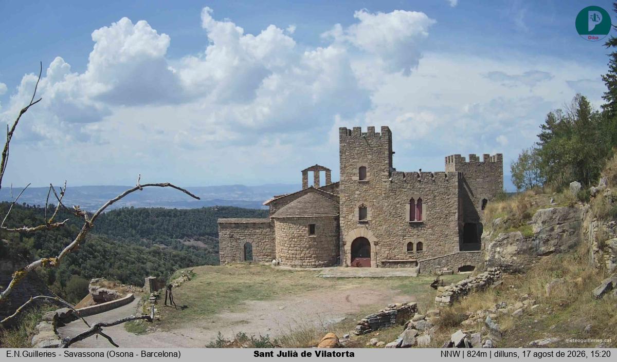Sant Julià de Vilatorta