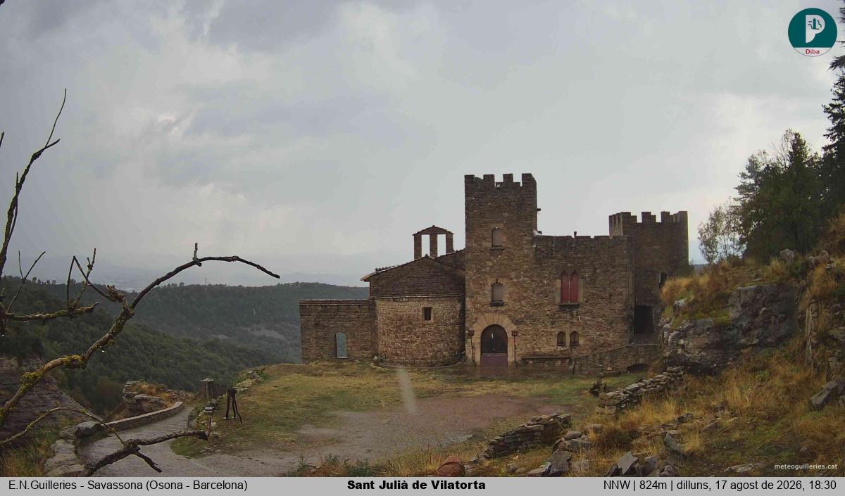 Sant Julià de Vilatorta