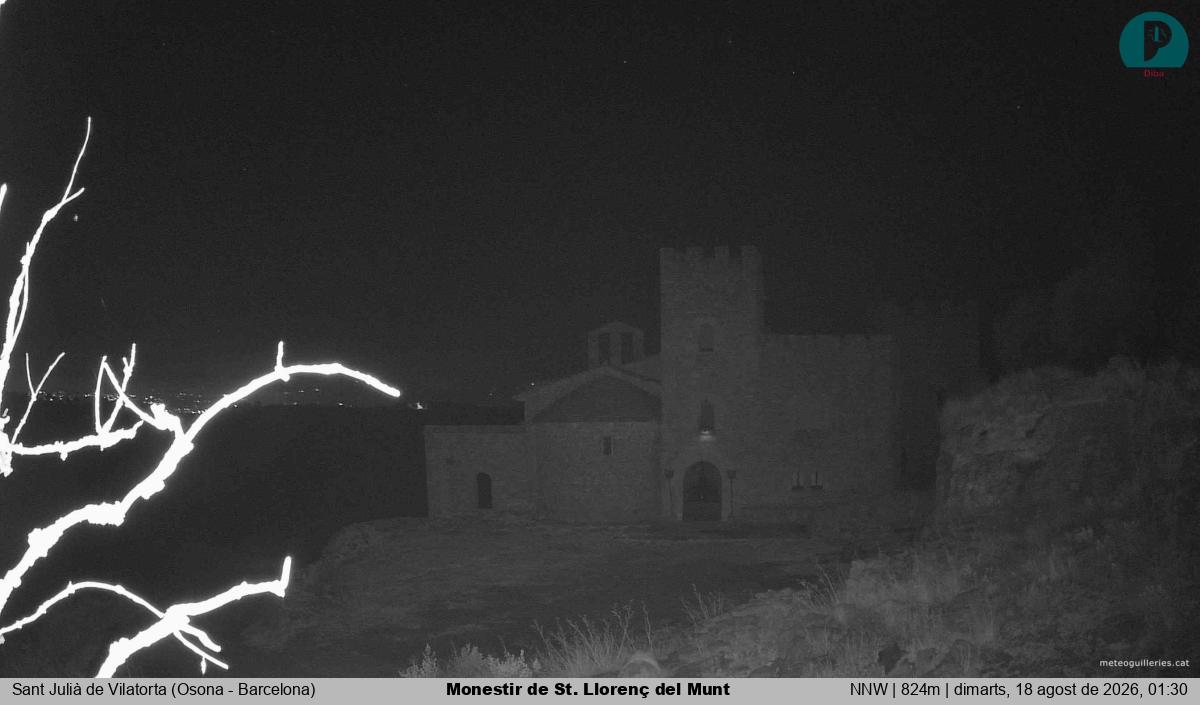 Monestir de St. Llorenç del Munt