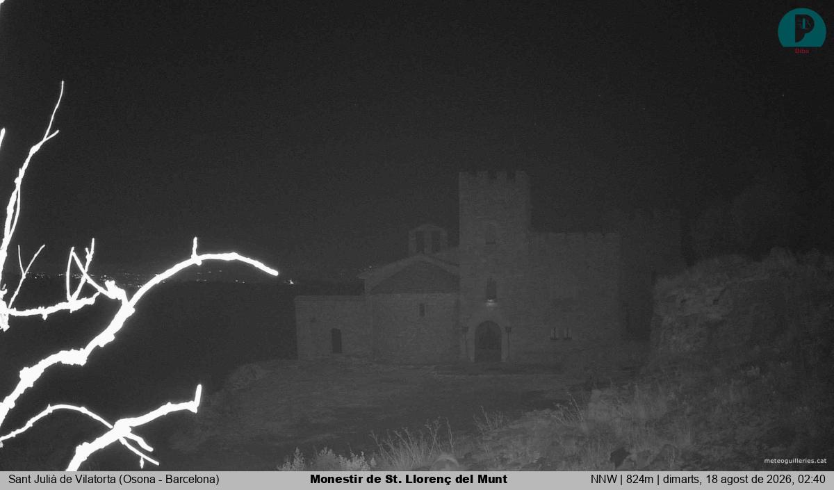 Monestir de St. Llorenç del Munt