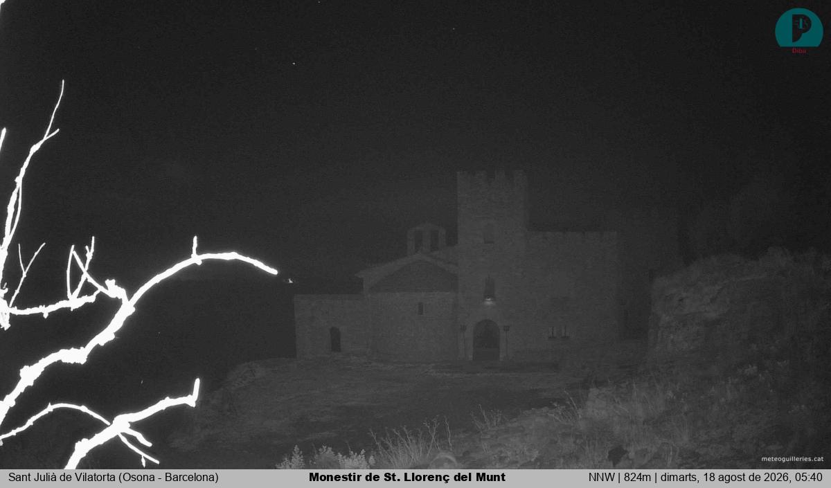 Monestir de St. Llorenç del Munt