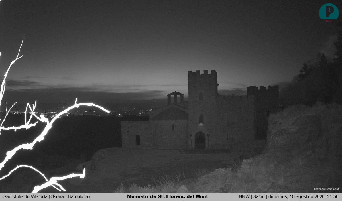 Monestir de St. Llorenç del Munt