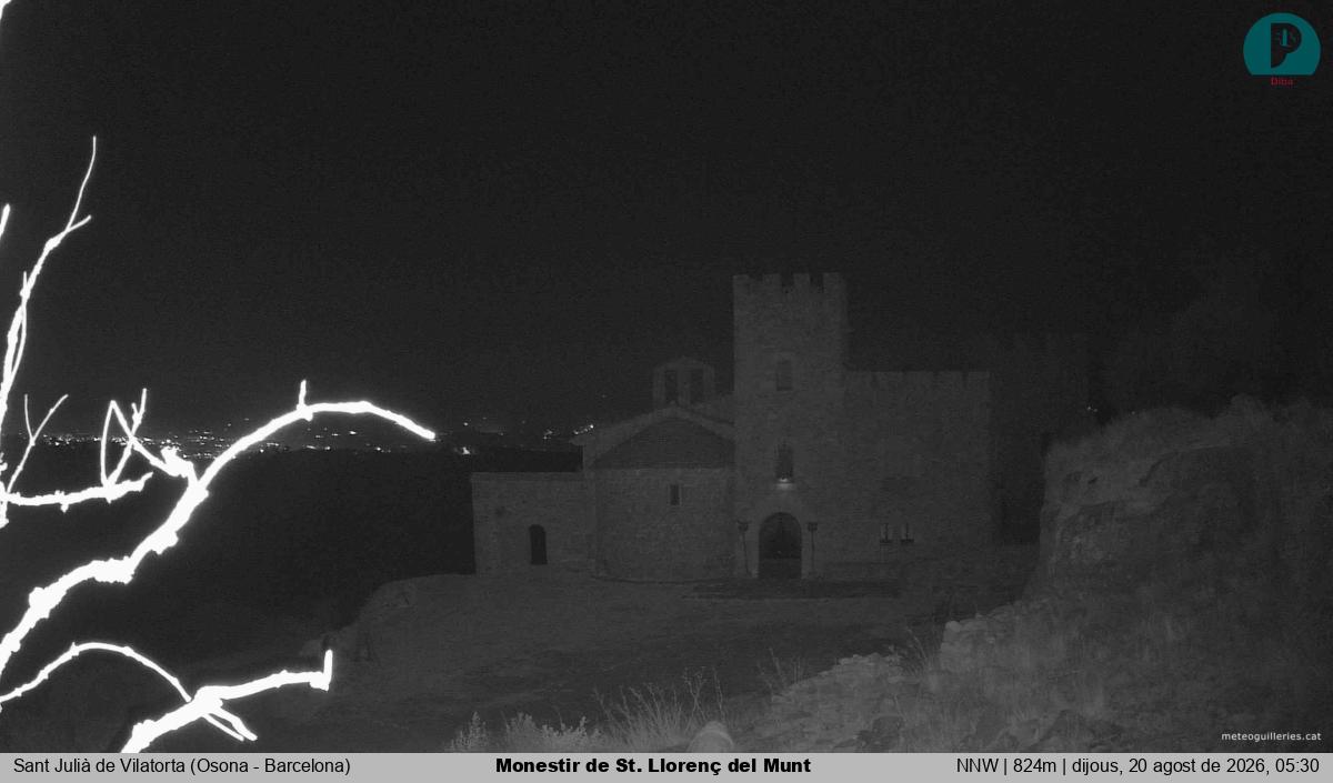 Monestir de St. Llorenç del Munt
