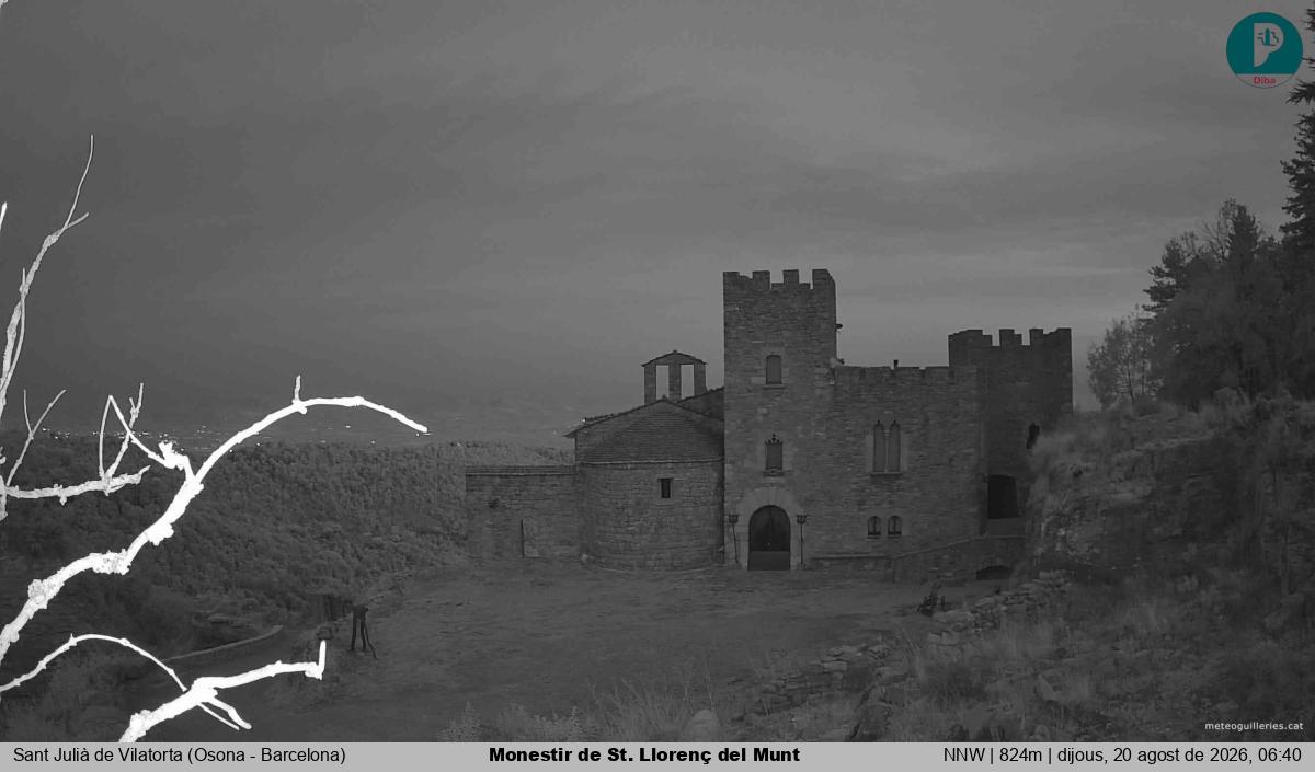 Monestir de St. Llorenç del Munt