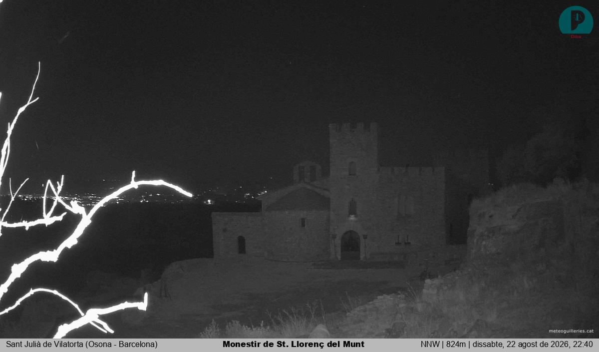 Monestir de St. Llorenç del Munt