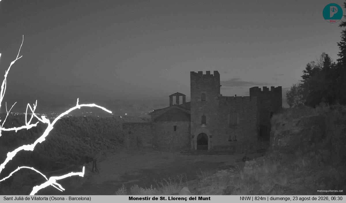 Monestir de St. Llorenç del Munt