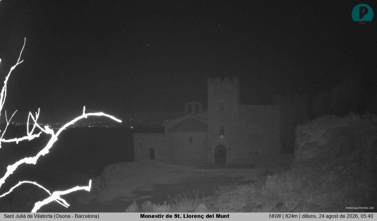 Monestir de St. Llorenç del Munt