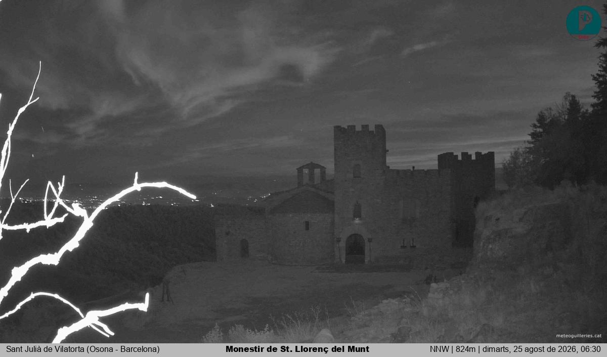 Monestir de St. Llorenç del Munt