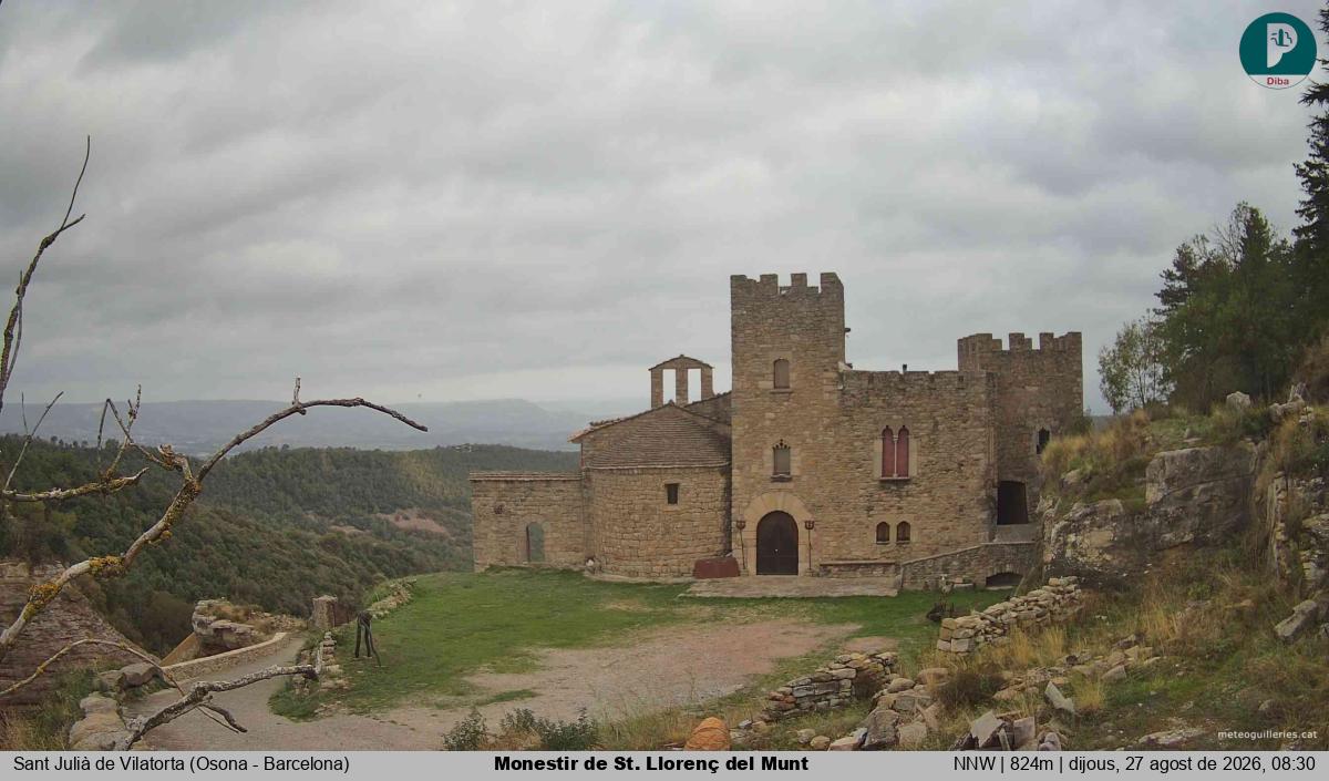 Monestir de St. Llorenç del Munt