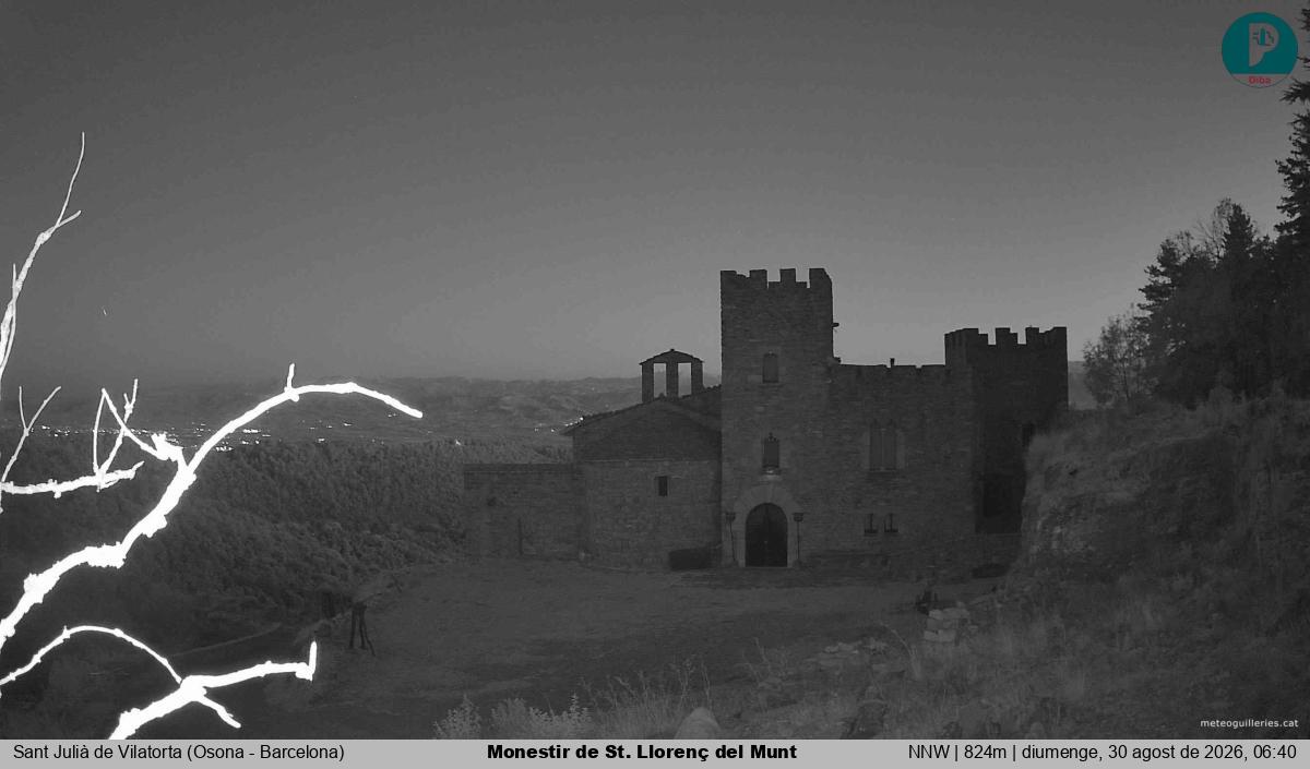 Monestir de St. Llorenç del Munt
