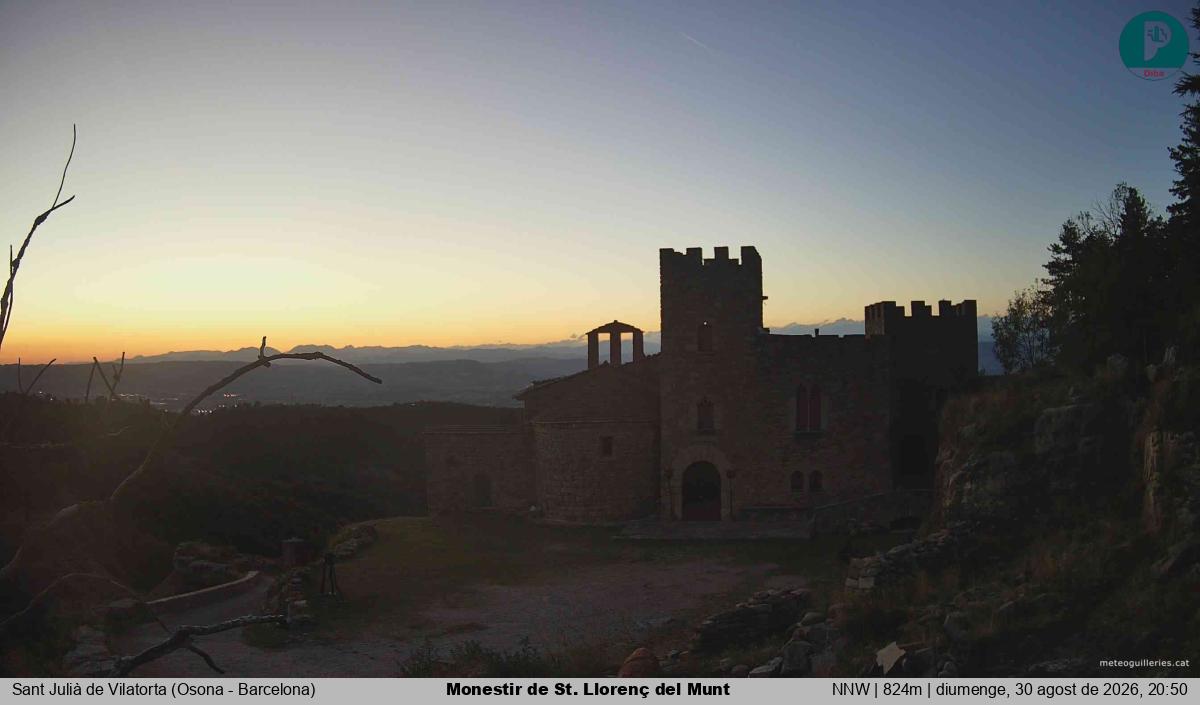 Monestir de St. Llorenç del Munt