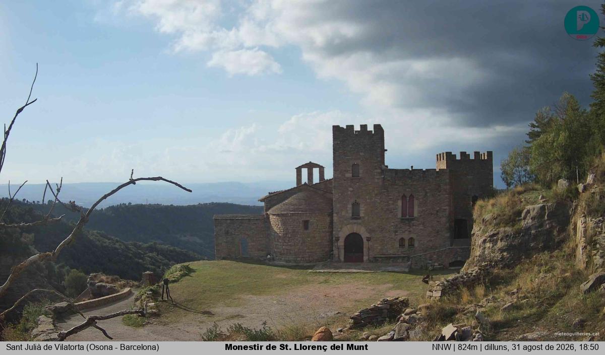 Monestir de St. Llorenç del Munt