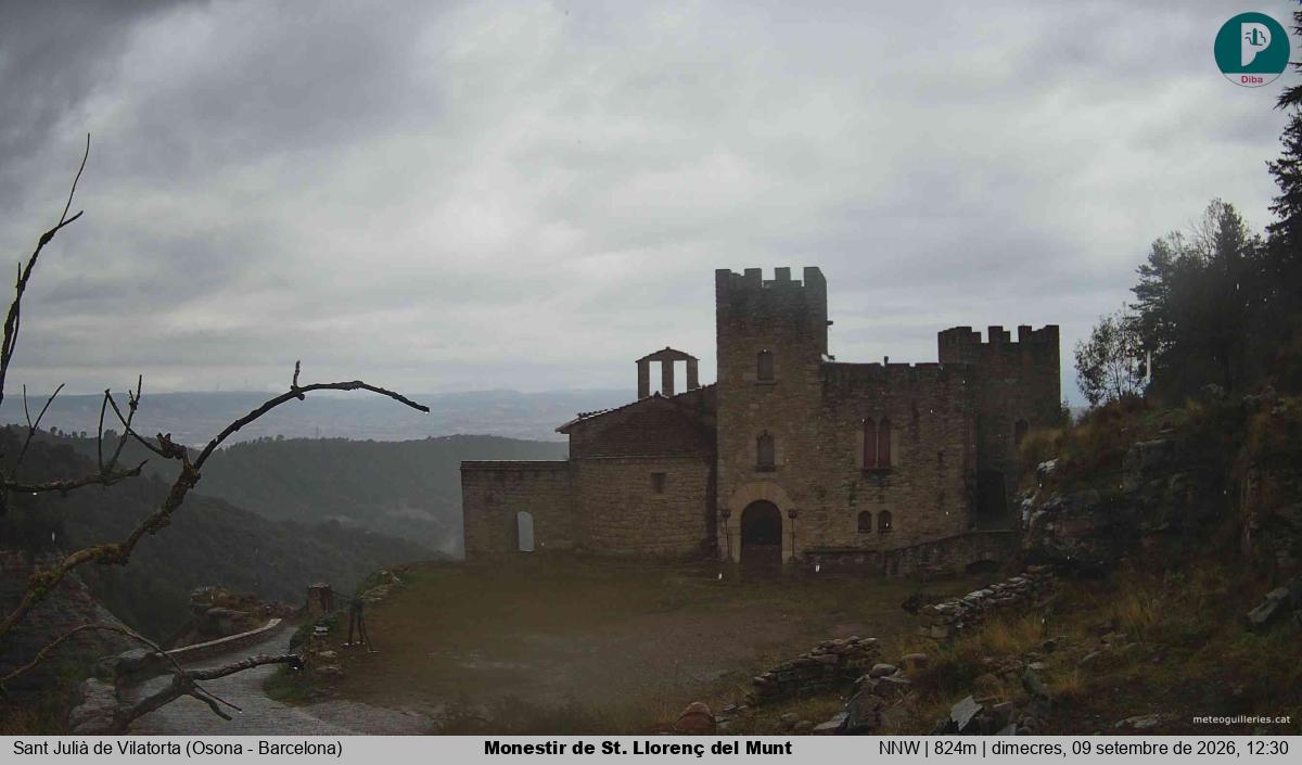 Monestir de St. Llorenç del Munt