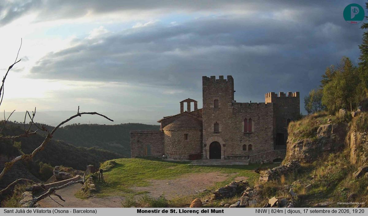 Monestir de St. Llorenç del Munt