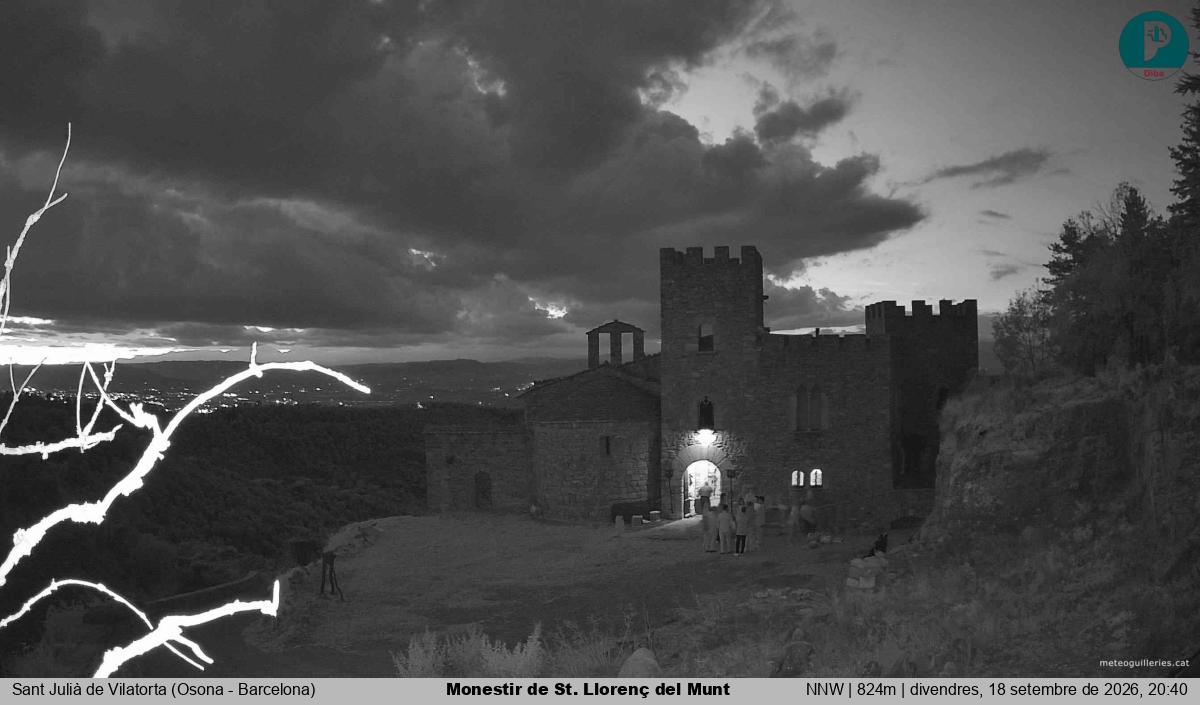 Monestir de St. Llorenç del Munt