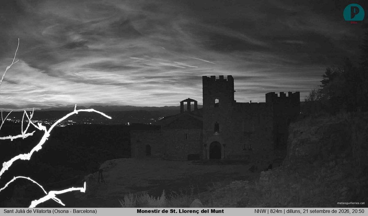 Monestir de St. Llorenç del Munt