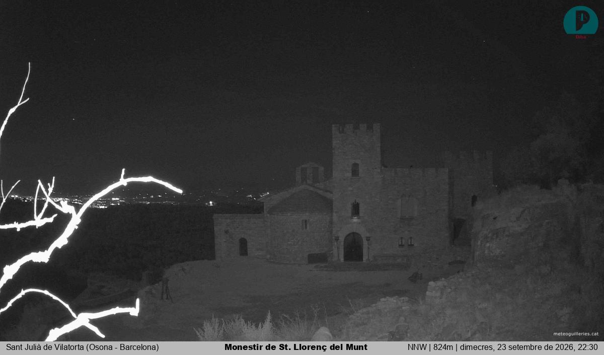 Monestir de St. Llorenç del Munt