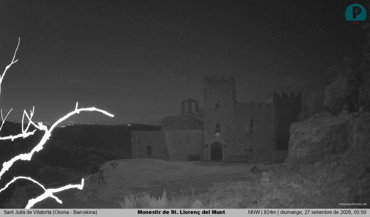 Monestir de St. Llorenç del Munt